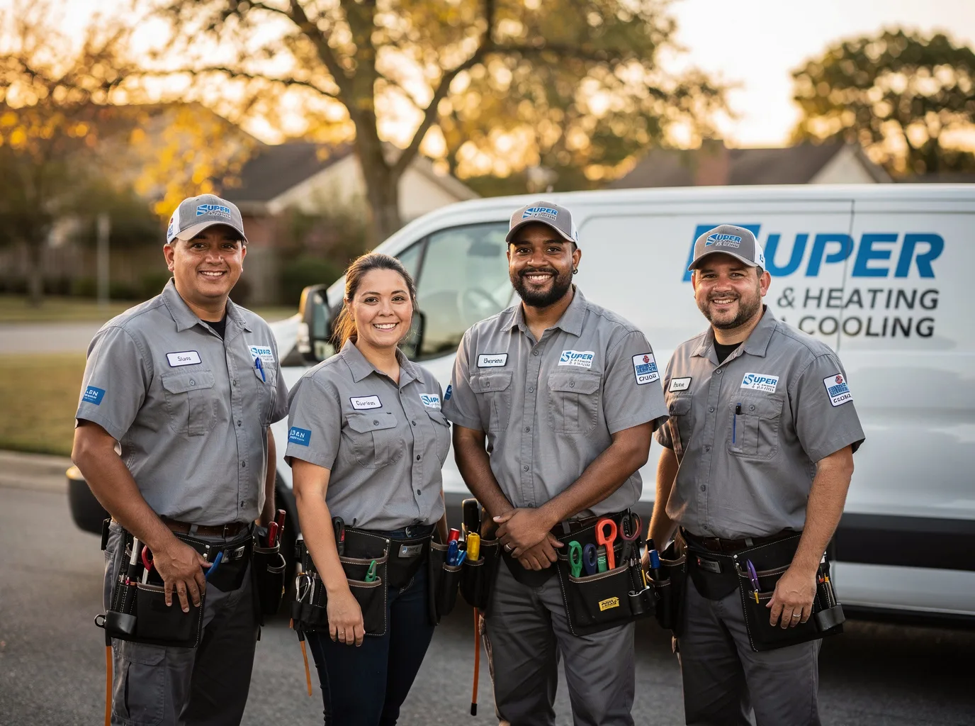 Hvac Repair company in Martensdale, IA