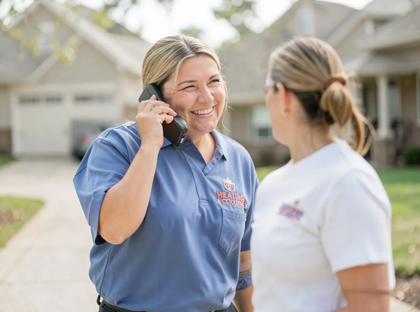 Hvac Repair Martensdale, IA FAQs